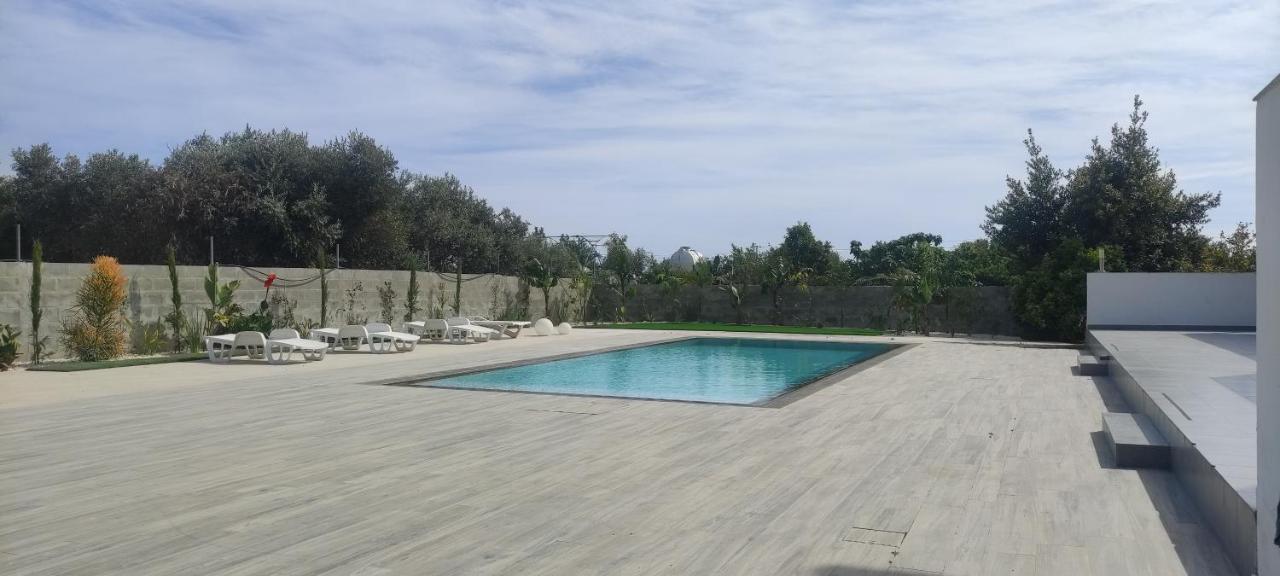 Kiti Village Villa, Cyprus, Salt-Water Pool, 6 Bedrooms, Larnaca Exterior photo
