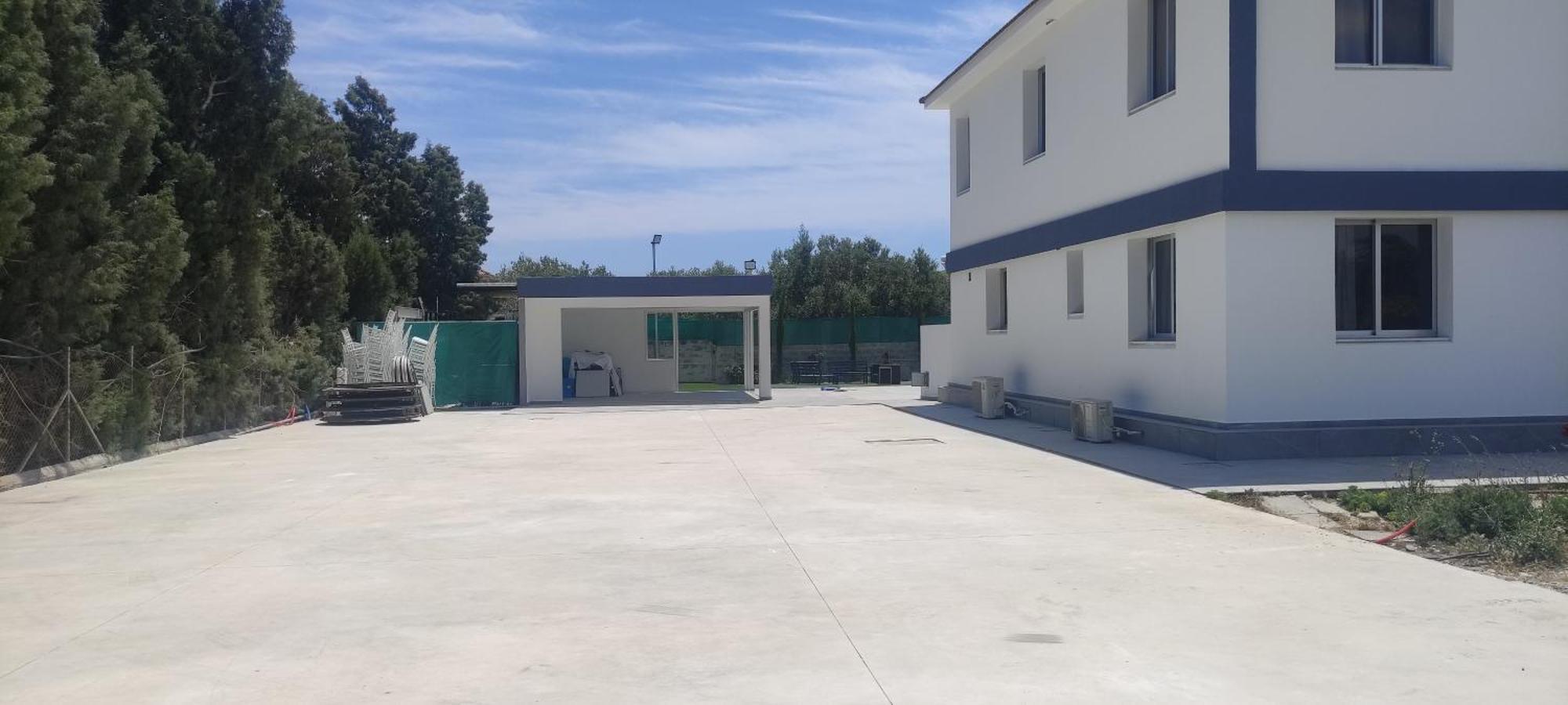 Kiti Village Villa, Cyprus, Salt-Water Pool, 6 Bedrooms, Larnaca Exterior photo