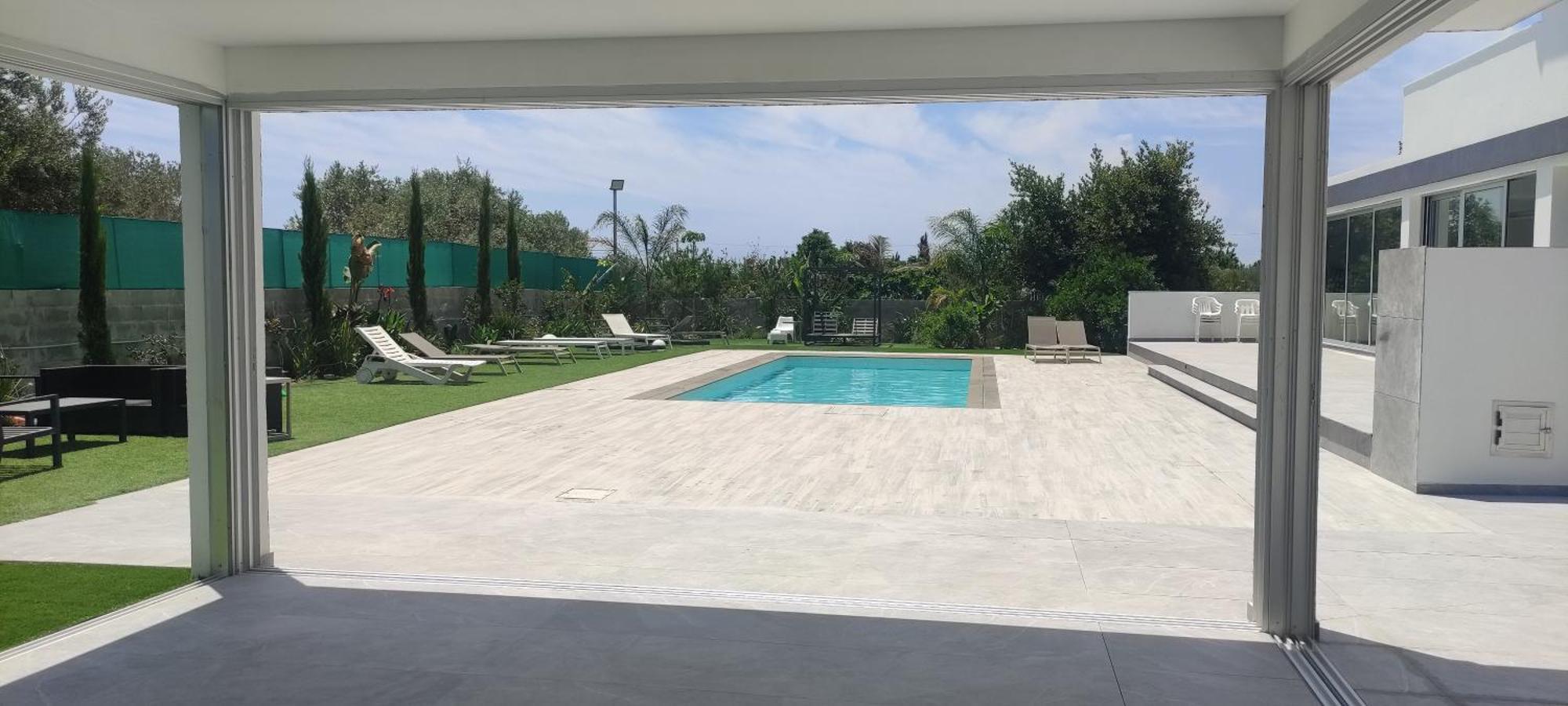 Kiti Village Villa, Cyprus, Salt-Water Pool, 6 Bedrooms, Larnaca Exterior photo